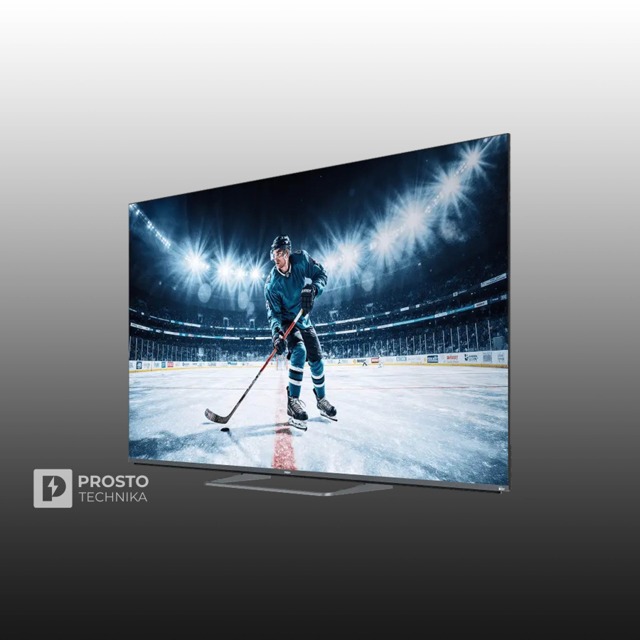 Телевизор 65" Haier 65 MiniLED M4